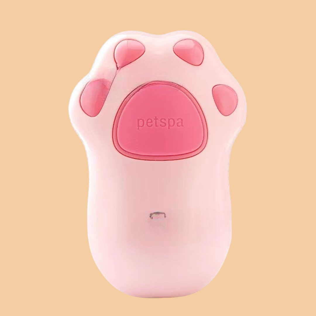 Vumio⢠3-in-1 Pet Steam Brush