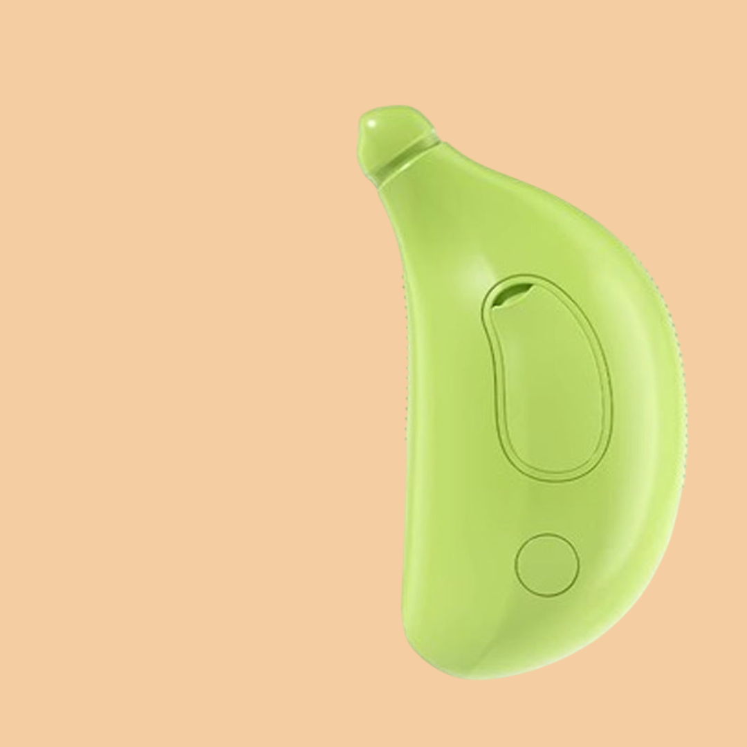 Vumio™ 3-in-1 Pet Steam Brush