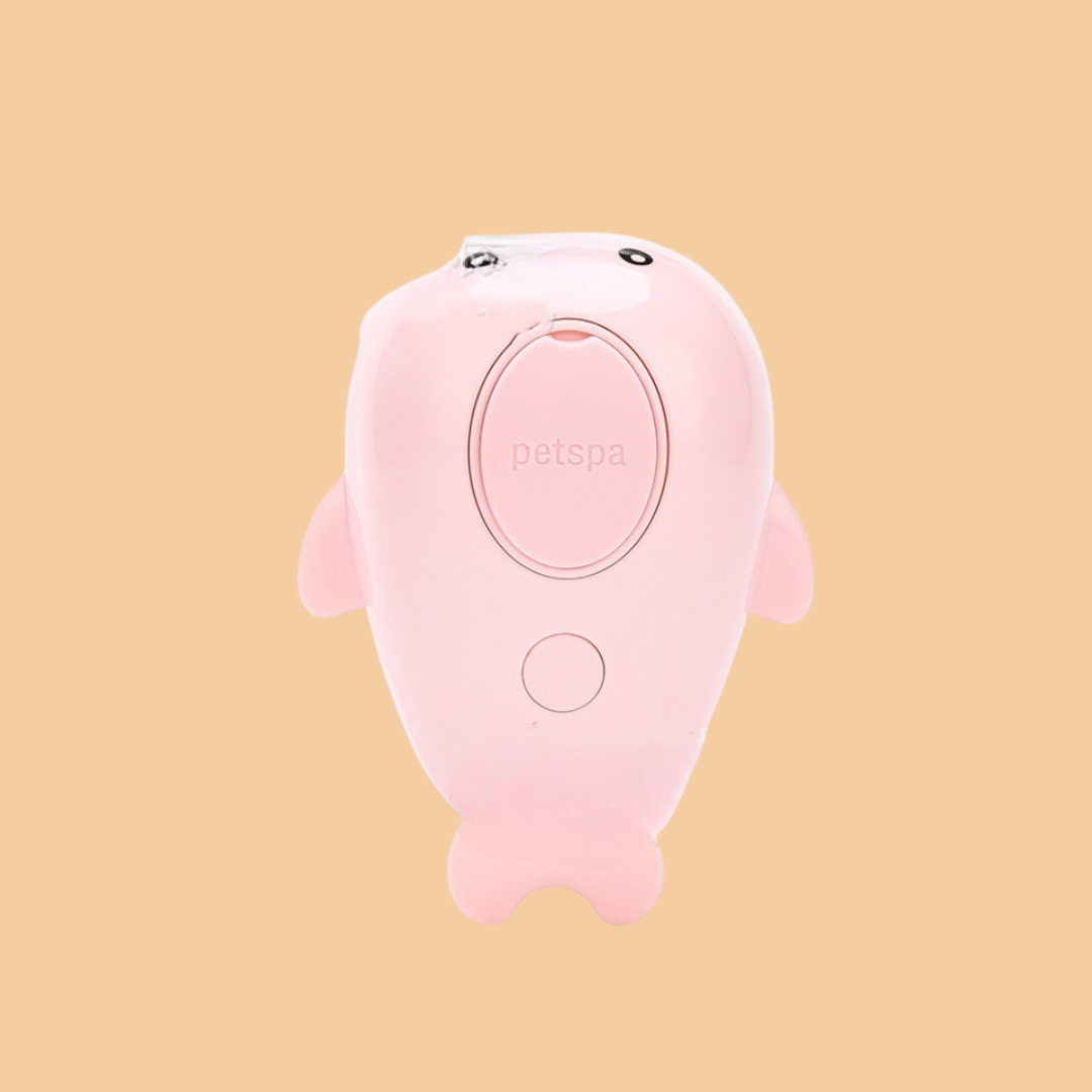 Vumio™ 3-in-1 Pet Steam Brush